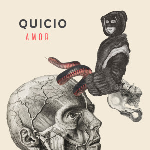 Quicio - Amor (2016) Cover